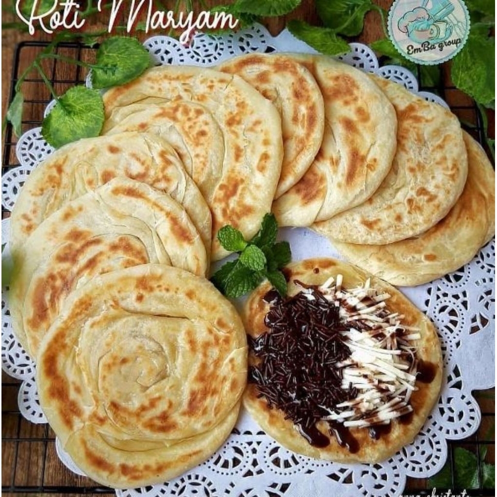

ROTI MARYAM 100% ORI, ISI 5.