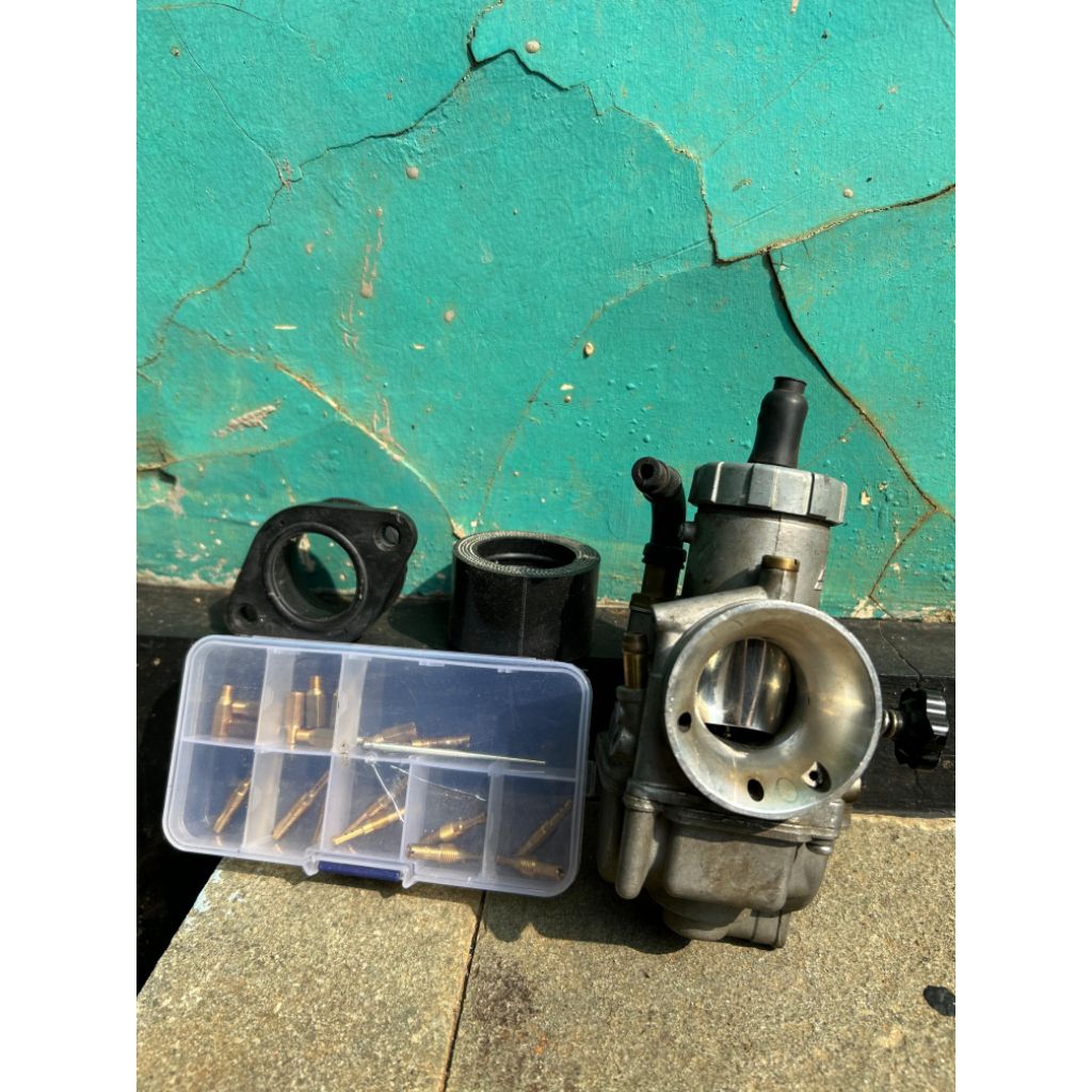 Karbu BRT PE 28 bekas