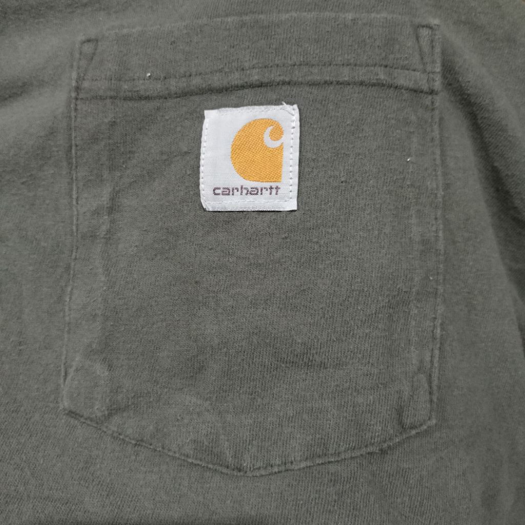 kaos pocket longsleeve curhatt second