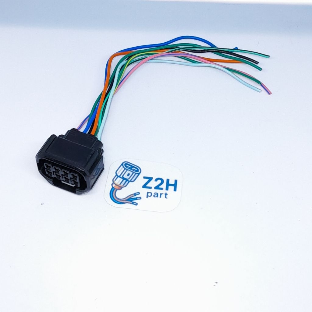 Socket Headlamp CB/CBR 150 New LED / Soket Headlamp Honda Jaz / Honda Mobilio LED