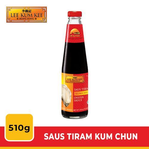 

Lee Kum Kee Oyster Sauce Kum Chun 510 gr