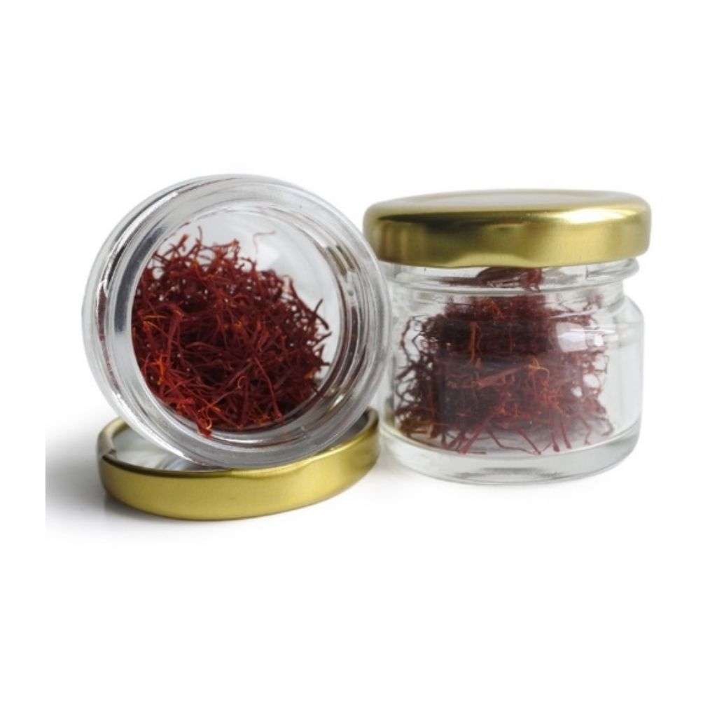 

Safron | Saffron 2 gram - 0.25 gram Super Negin Original Grade A Natural Healthy Food
