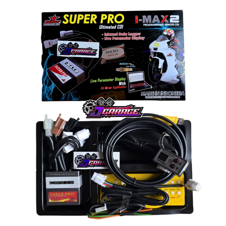 CDI IMAX 2 FIZR - CDI BRT FIZR DC / 26 STEP / 52 SUPER / 52 SUPER PRO / CDI RACING BRT