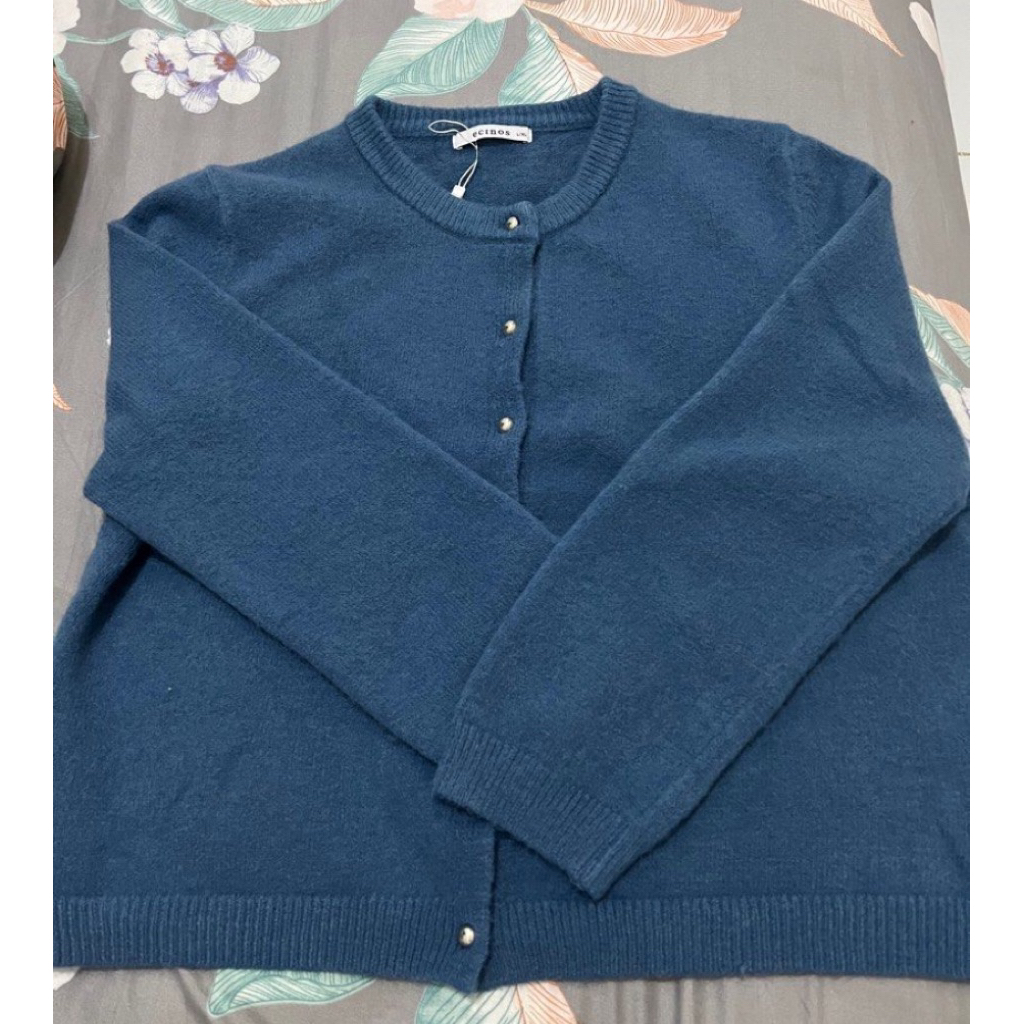 ECINOS JENNIE LONGSLEEVED