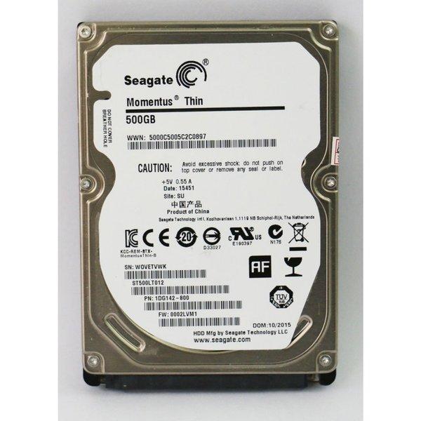 HDD Seagate Laptop 1 TB 500GB Original / Harddisk Laptop 1tb / 500gb / 320gb