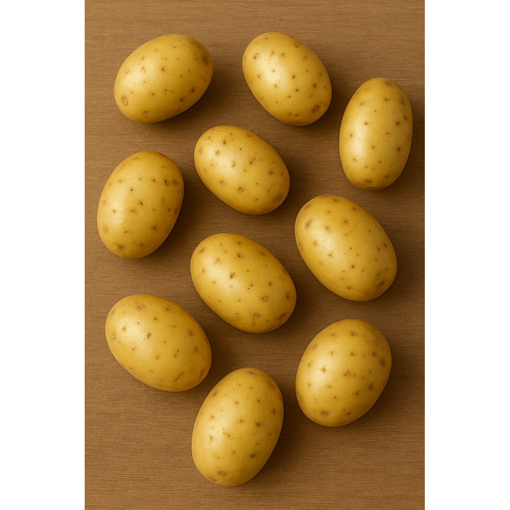 

Baby Potato/ Kentang Baby/ Kentang Kecil 500g