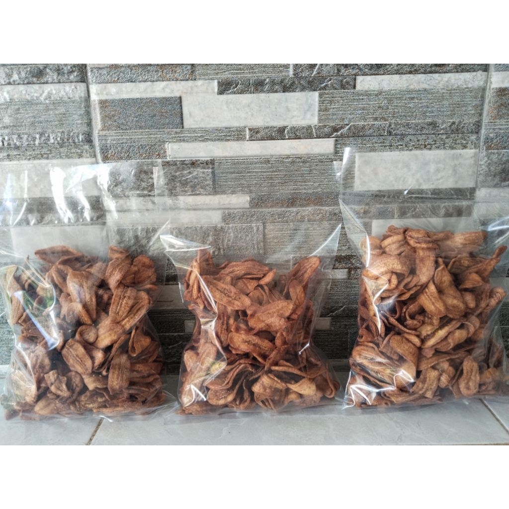 

sale pisang 3 bungkus isi 1 kg