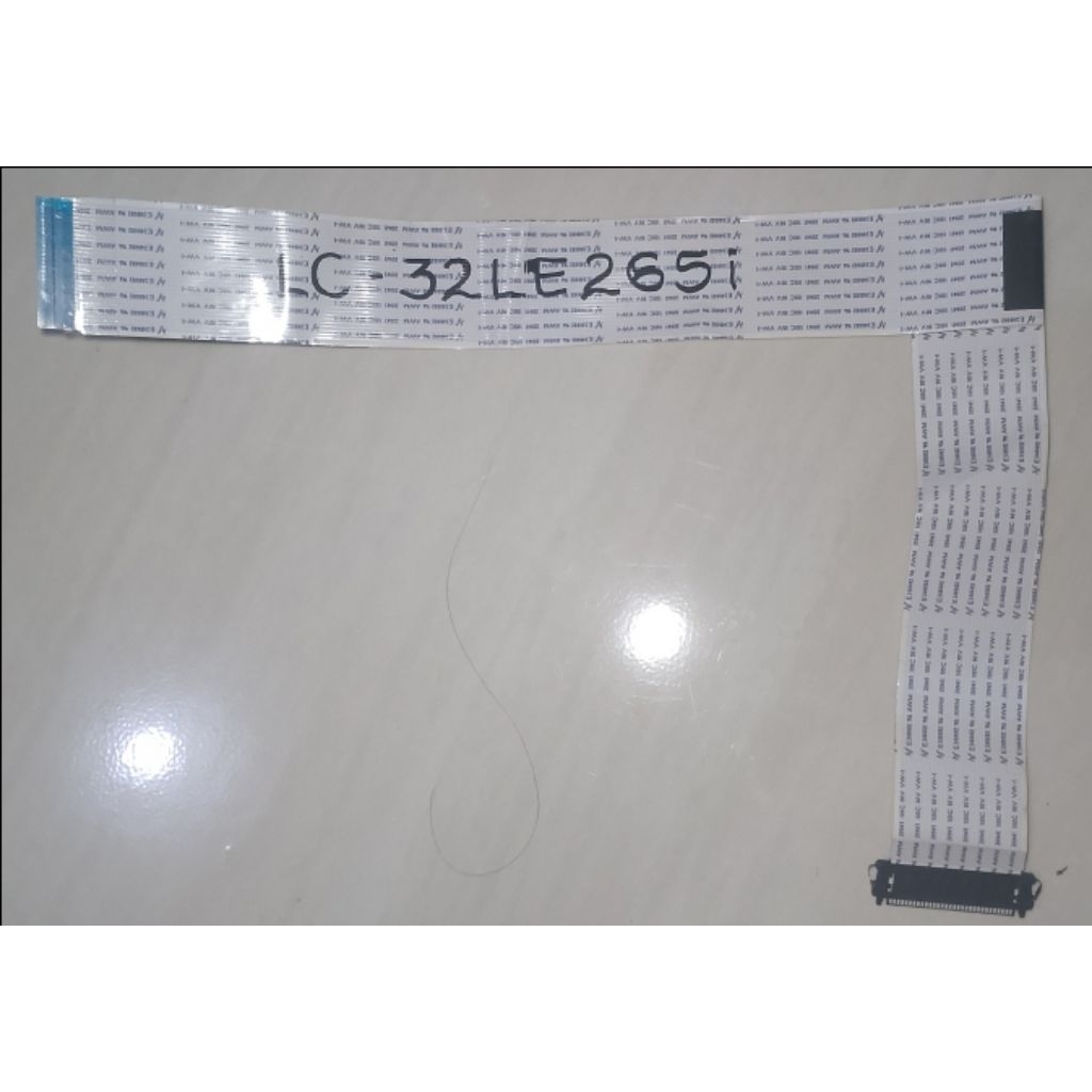 Fleksibel(±30pin) TV Sharp seri LC-32LE265i