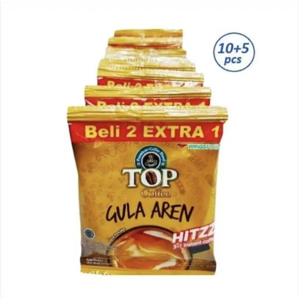

TOP GULA AREN 1RENCANG 15PCS