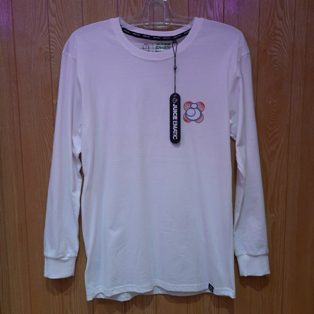 Kaos Panjang Juice Ematic Original Planet Surf