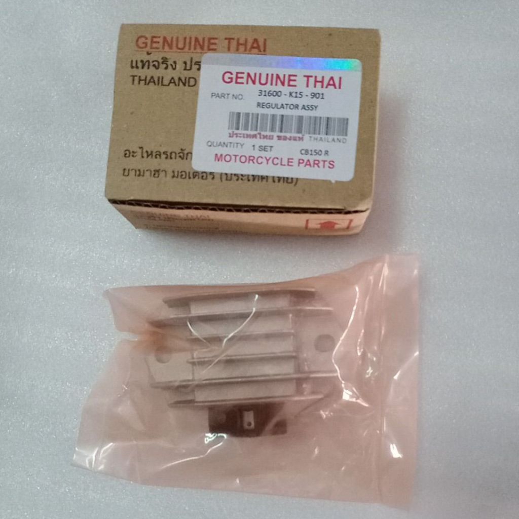 Kiprok Regulator Genuine Thailand CB150R StreetFire CB150 Verza CBR 150R CRF 150 Verza 150