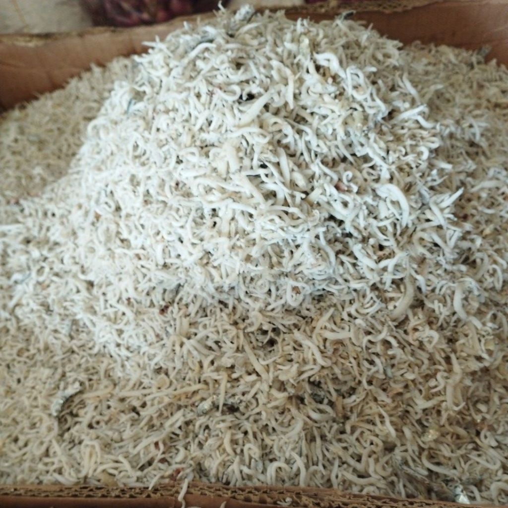 

TERI MEDAN / TERI NASI SUPER per 250 gr