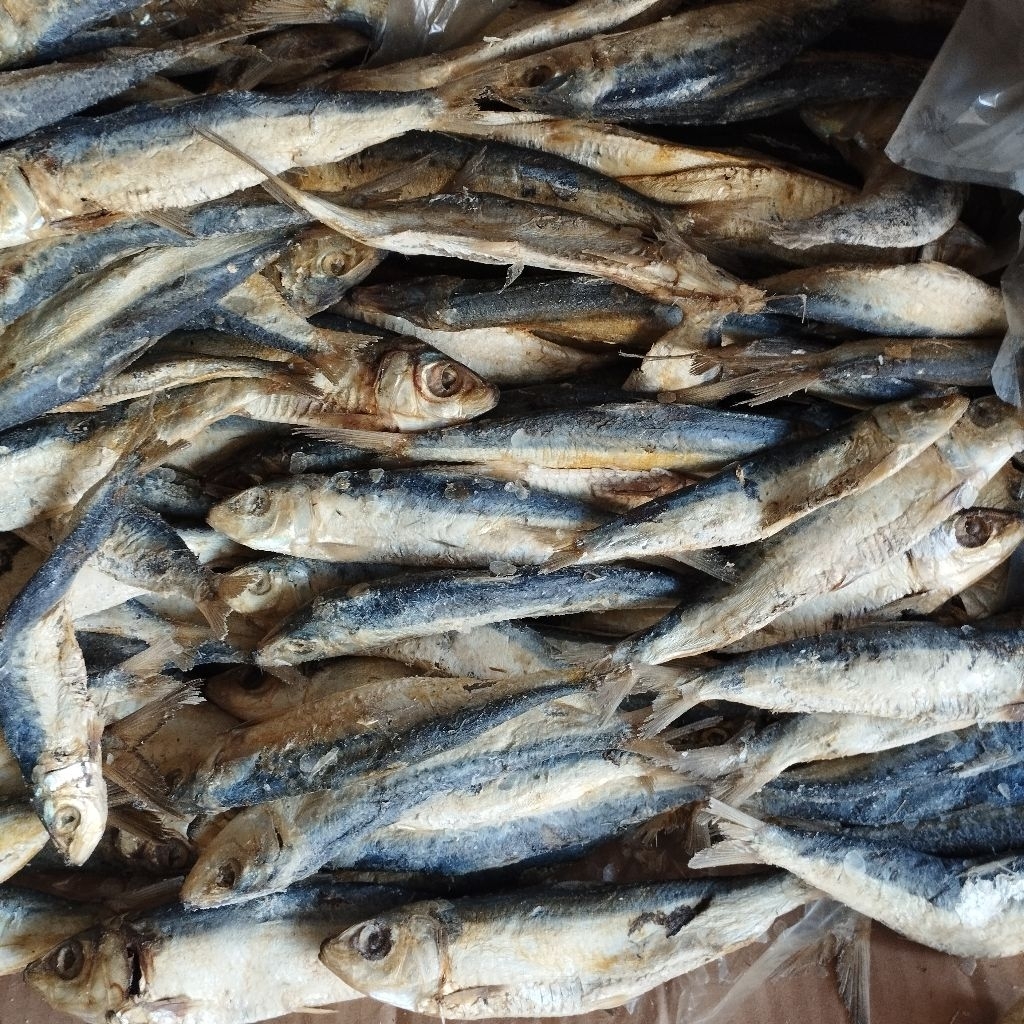 

IKAN ASIN LEMURU BELITUNG SUPER PER 250gr