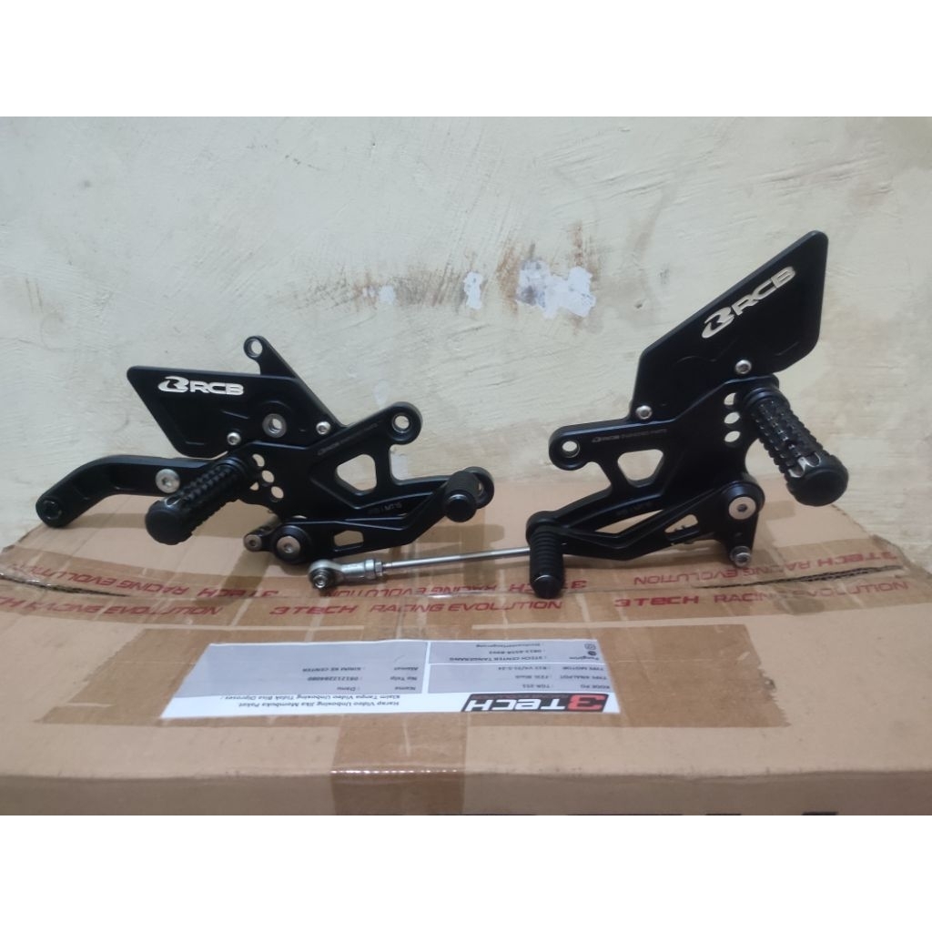 Footstep RCB S2 R15 MT15