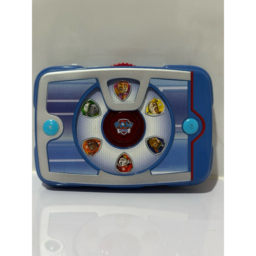 PRELOVED - mainan tablet paw patrol
