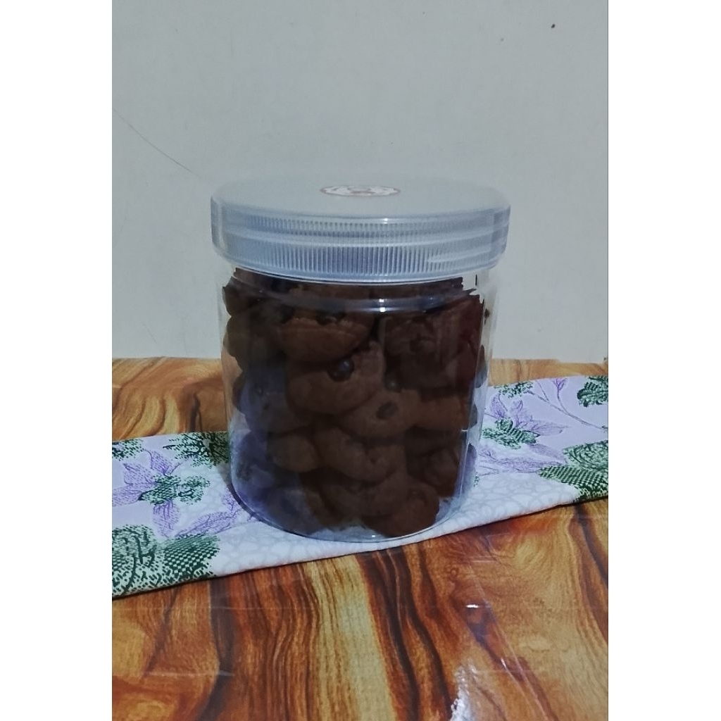 

cookies coklat chocochips premium