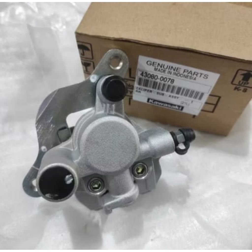 kaliper belakang/pala babi belakang KLX 150 KLX150 original