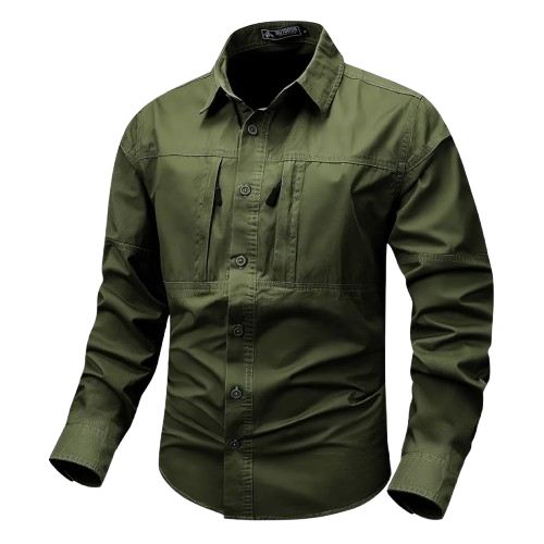 Ds store - Kemeja Tactical Hiaju Army / Kemeja Pria Lengan Panjang / Kemeja Tactical Pria / Kemeja T