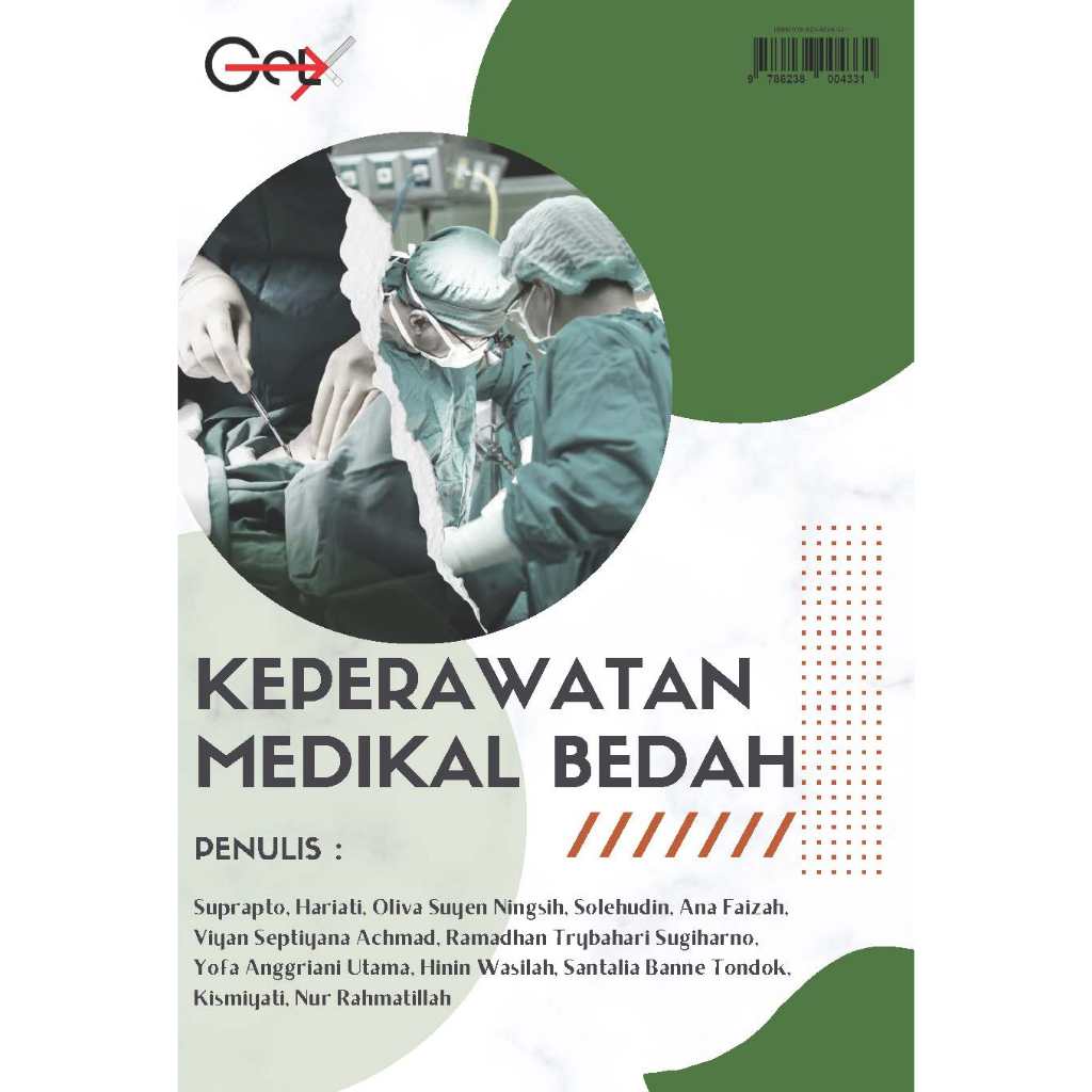 Keperawatan Medikal Bedah