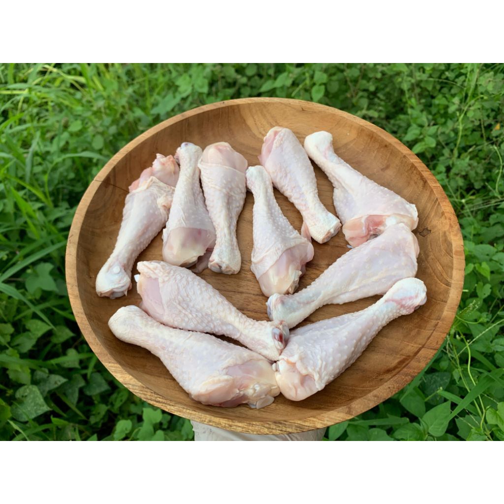 

Paha Bawah Ayam Kampung 500 Gram