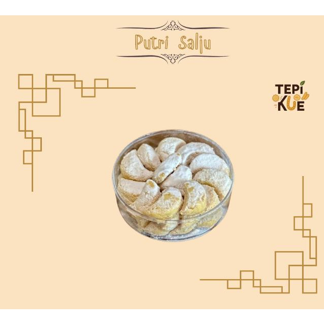 

Putri Salju Premium Wijsman by Tepikue