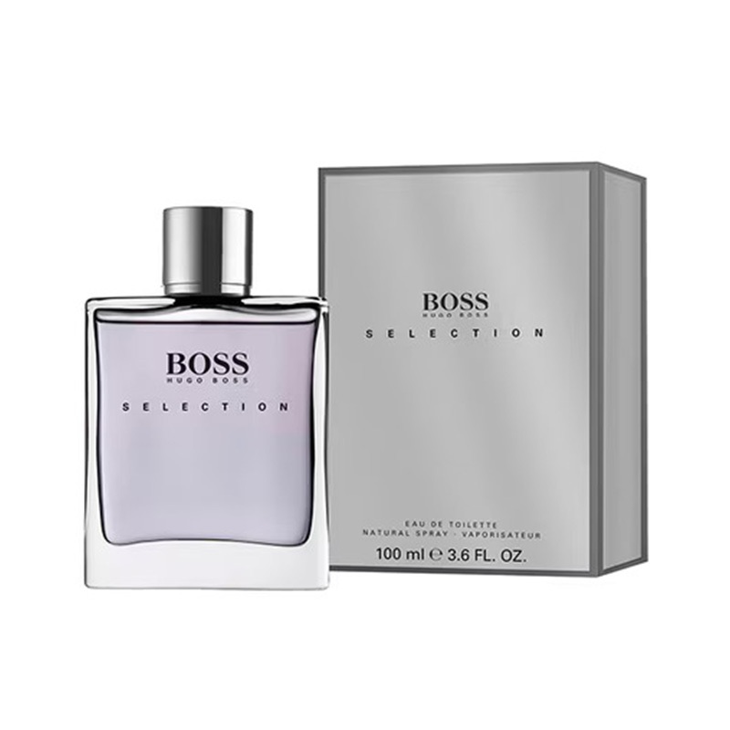 HUGO BOSS - Boss Selection Eau de Toilette 100ml