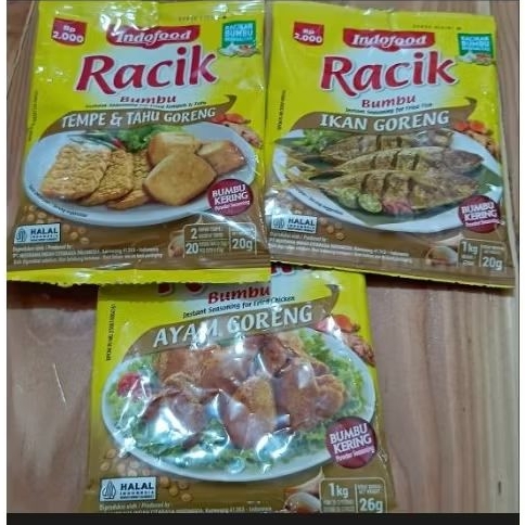 

Bumbu racik