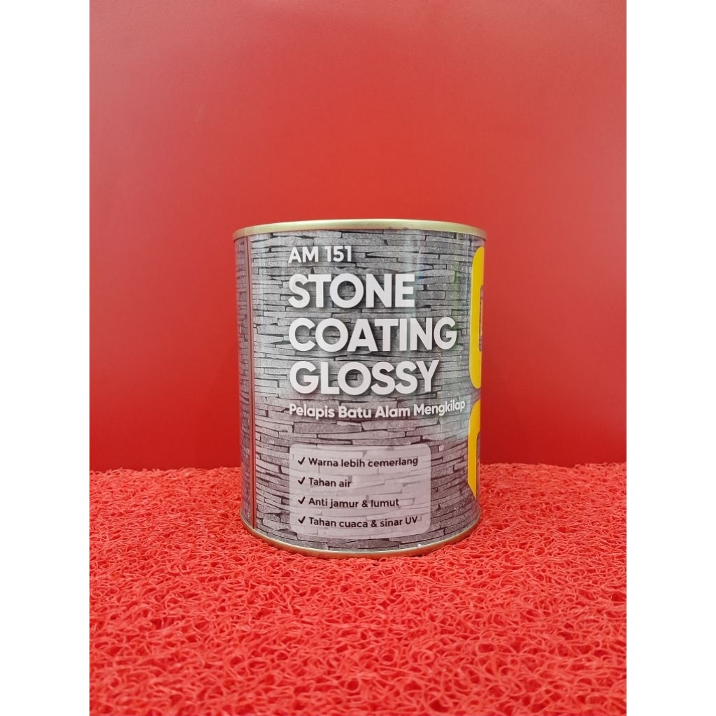 AM 151 STONE COATING GLOSSY