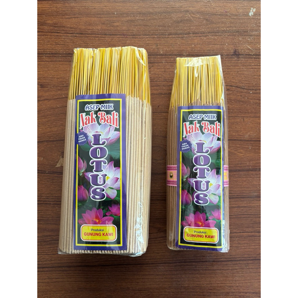 Dupa Nak Bali Lotus