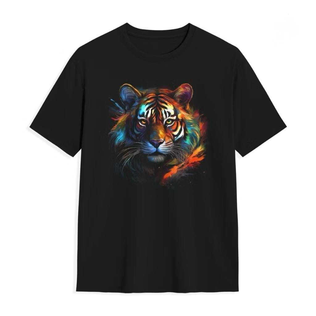 Kaos Baju Harimau