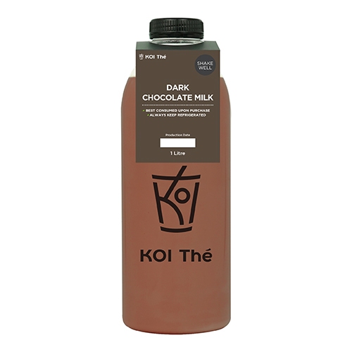 

KOI The Bottled Dark Chocolate Milk