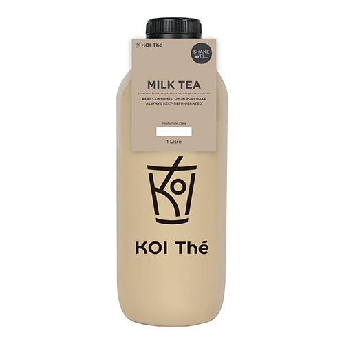 

KOI The Bottled Milk Tea