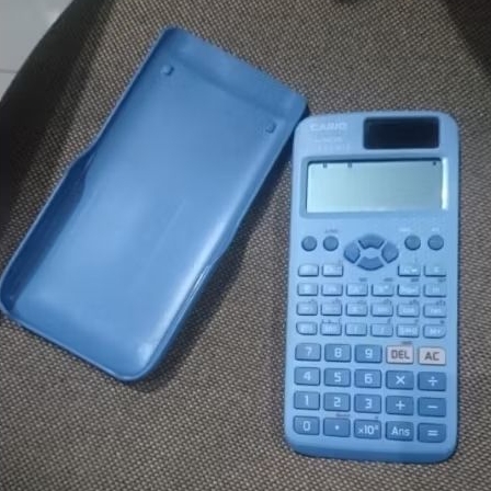 

Preloved Kalkulator Scientific Casio fx-991EX Classwiz