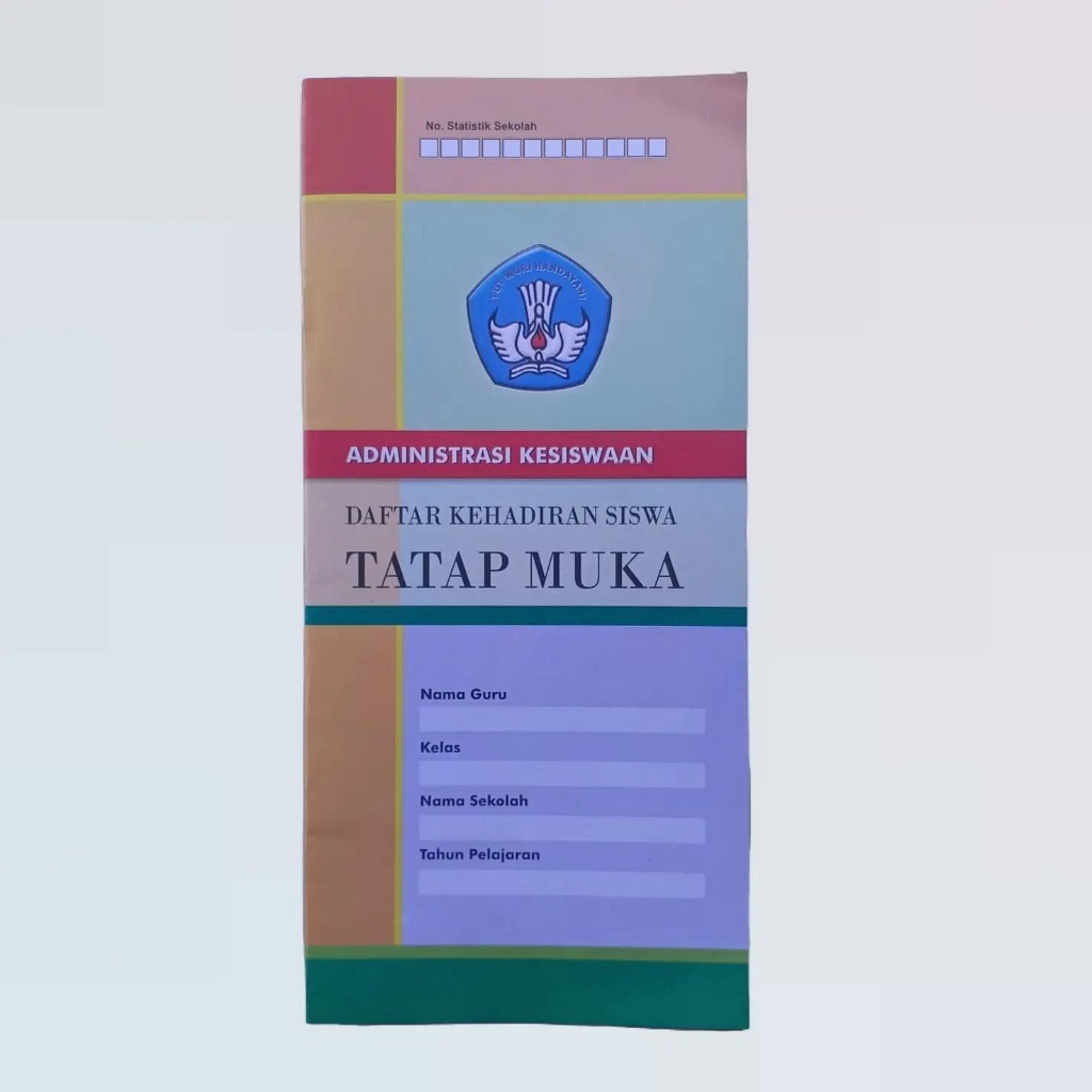 

Daftar Kehadiran Siswa Tatap Muka | Administrasi Kesiswaan