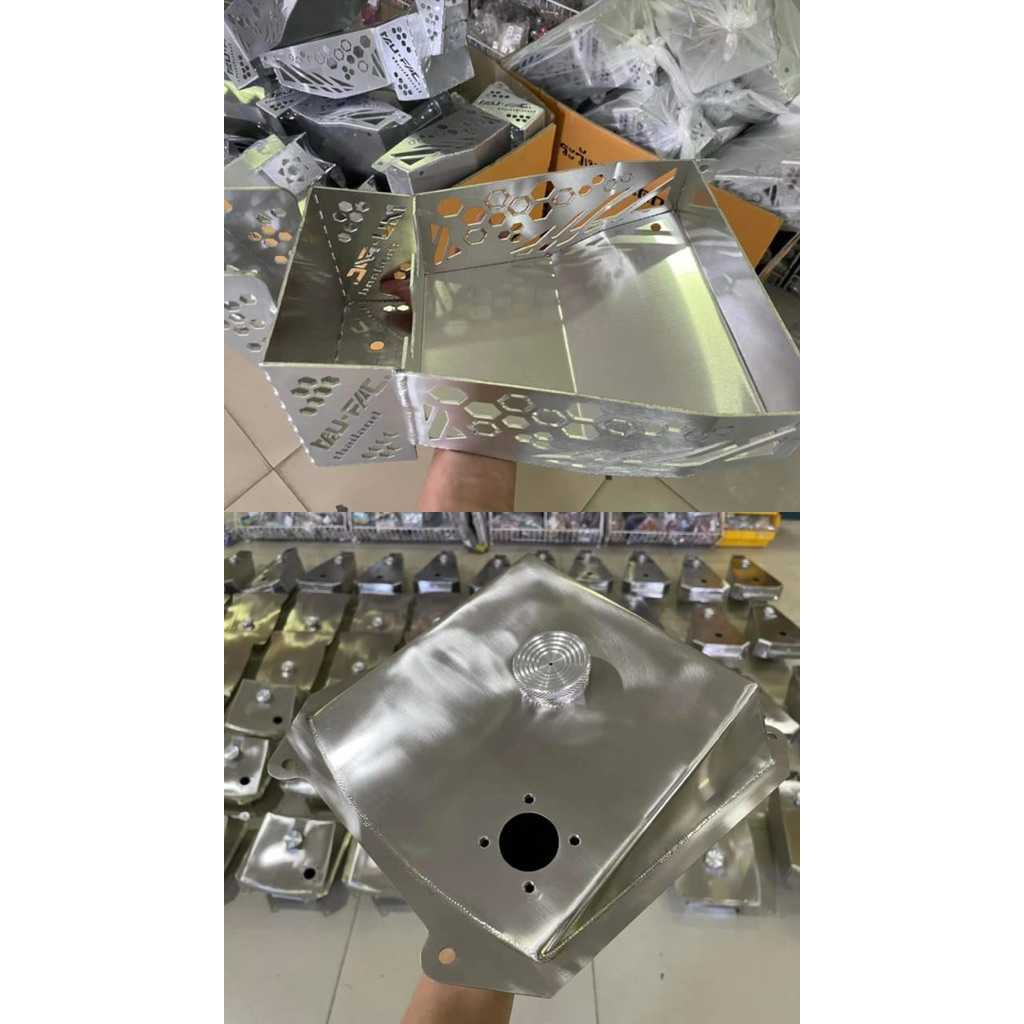 Box bagasi almu box aki mio almunium  thailand