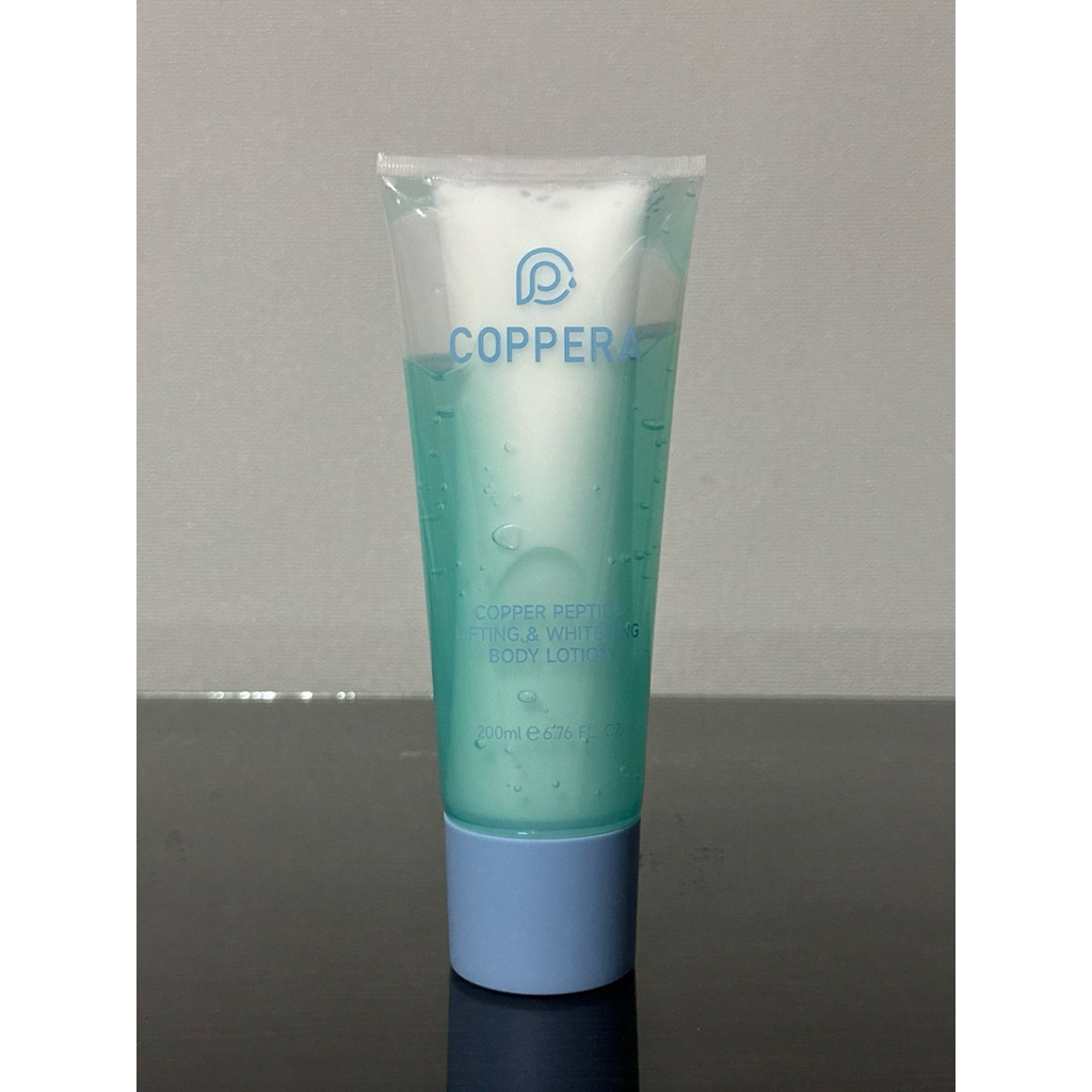 Copper Body Lotion Copper Peptide