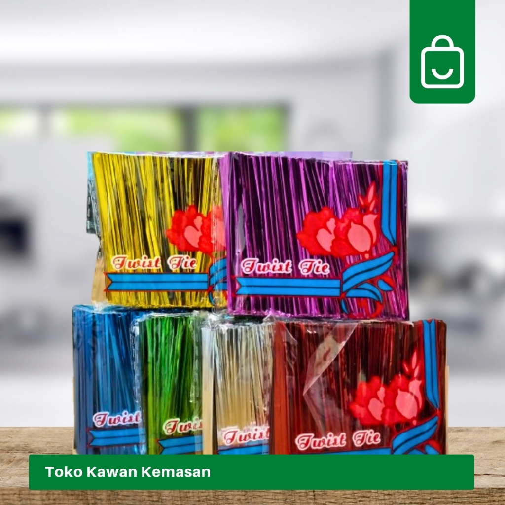 

Pita Kawat Mix Warna