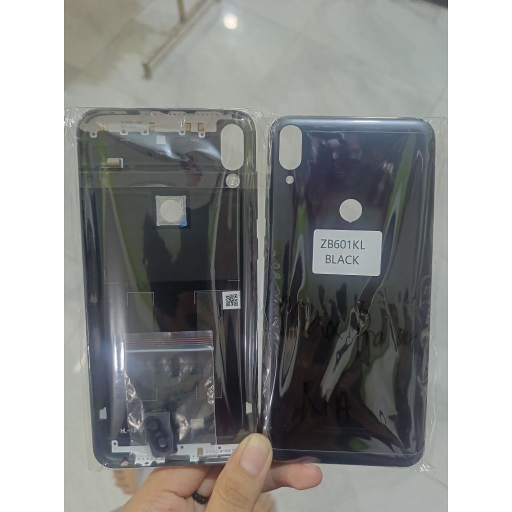 BACKDOOR ASUS ZENFONE MAX PRO M1