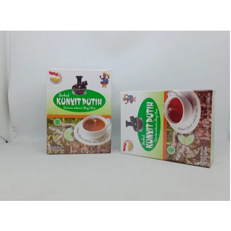 

Serbuk KUNYIT PUTIH Kendimas 150 gram