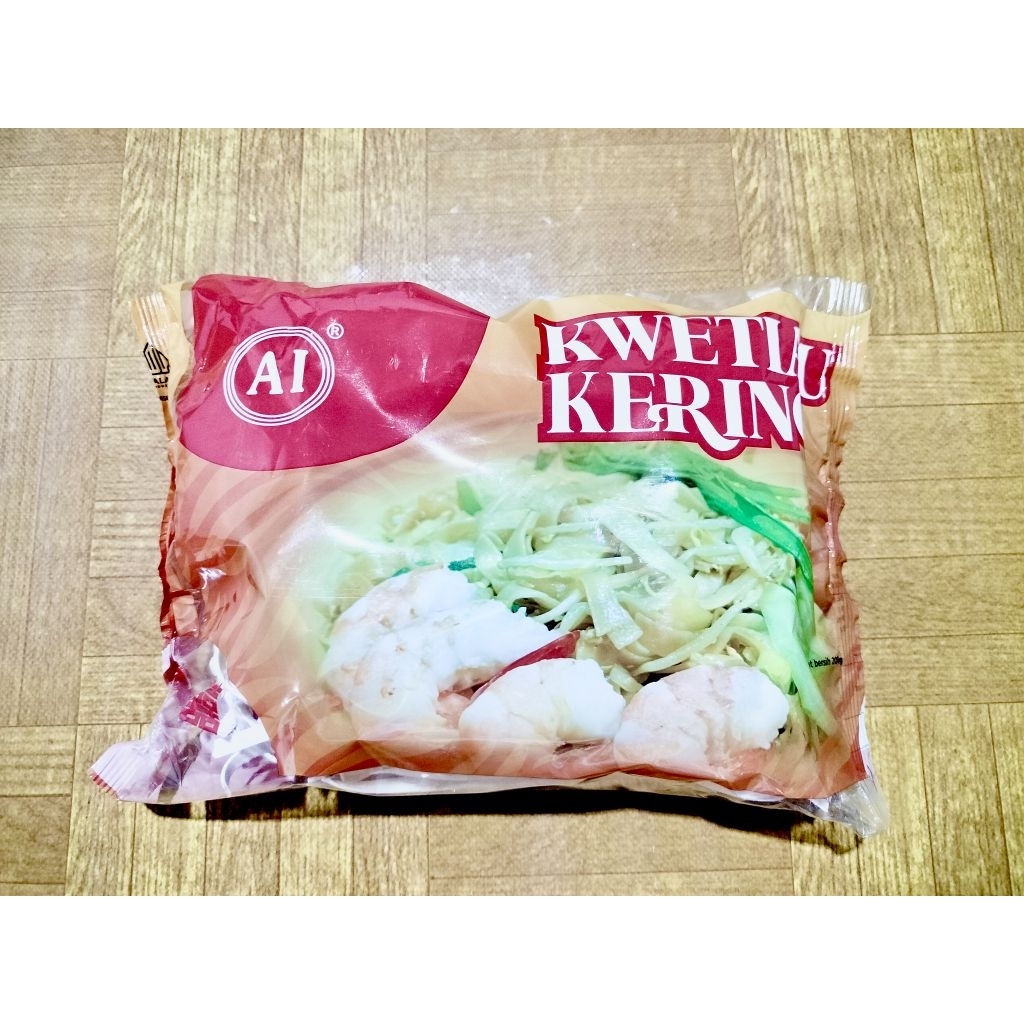 

AI Kwetiau Kering 200g