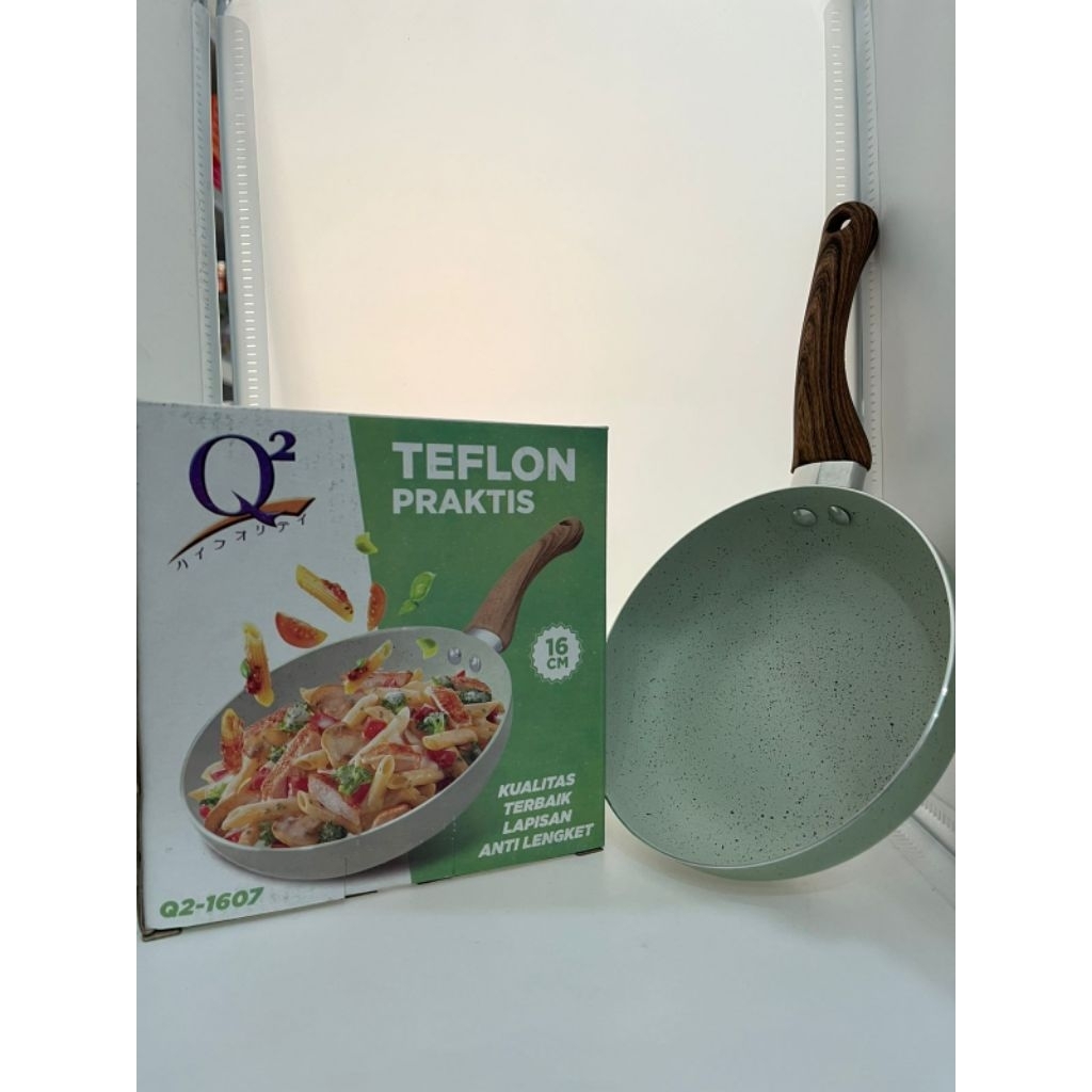 TEFLON PRAKTIS Q2 1607