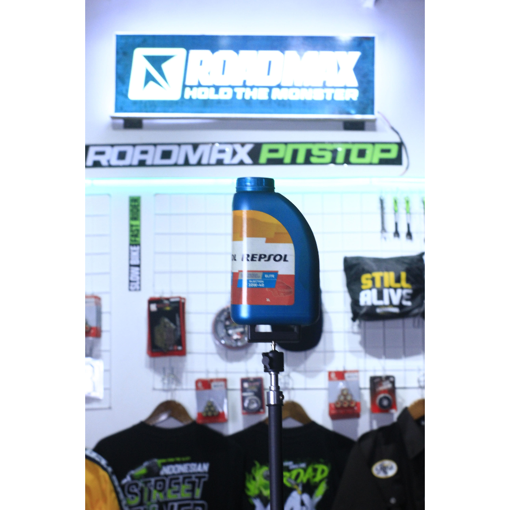 REPSOL OLI REPSOL ELITE INJECTION 10W-40 1liter