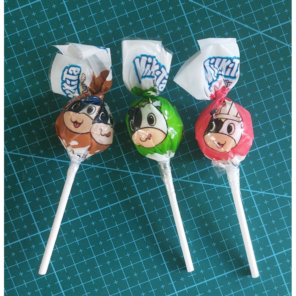 

Milkita Lollipop (1 pcs) 9gr