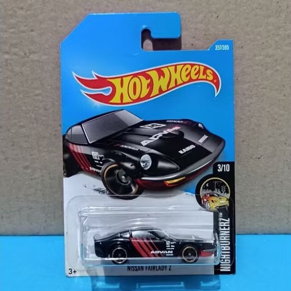 Hot Wheels Nissan Fairlady Z