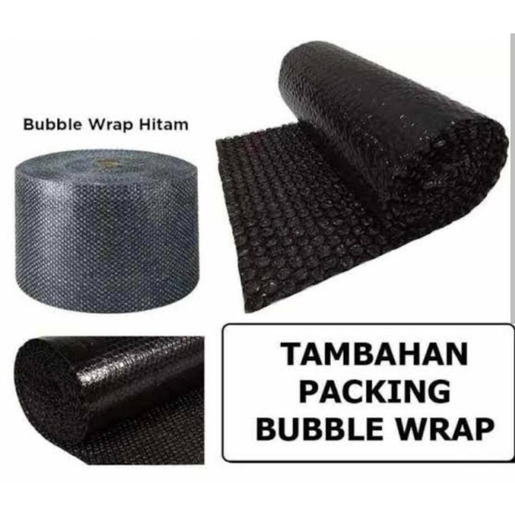 

Tambahan Packing Bubble Wrap / Bubble Wrap