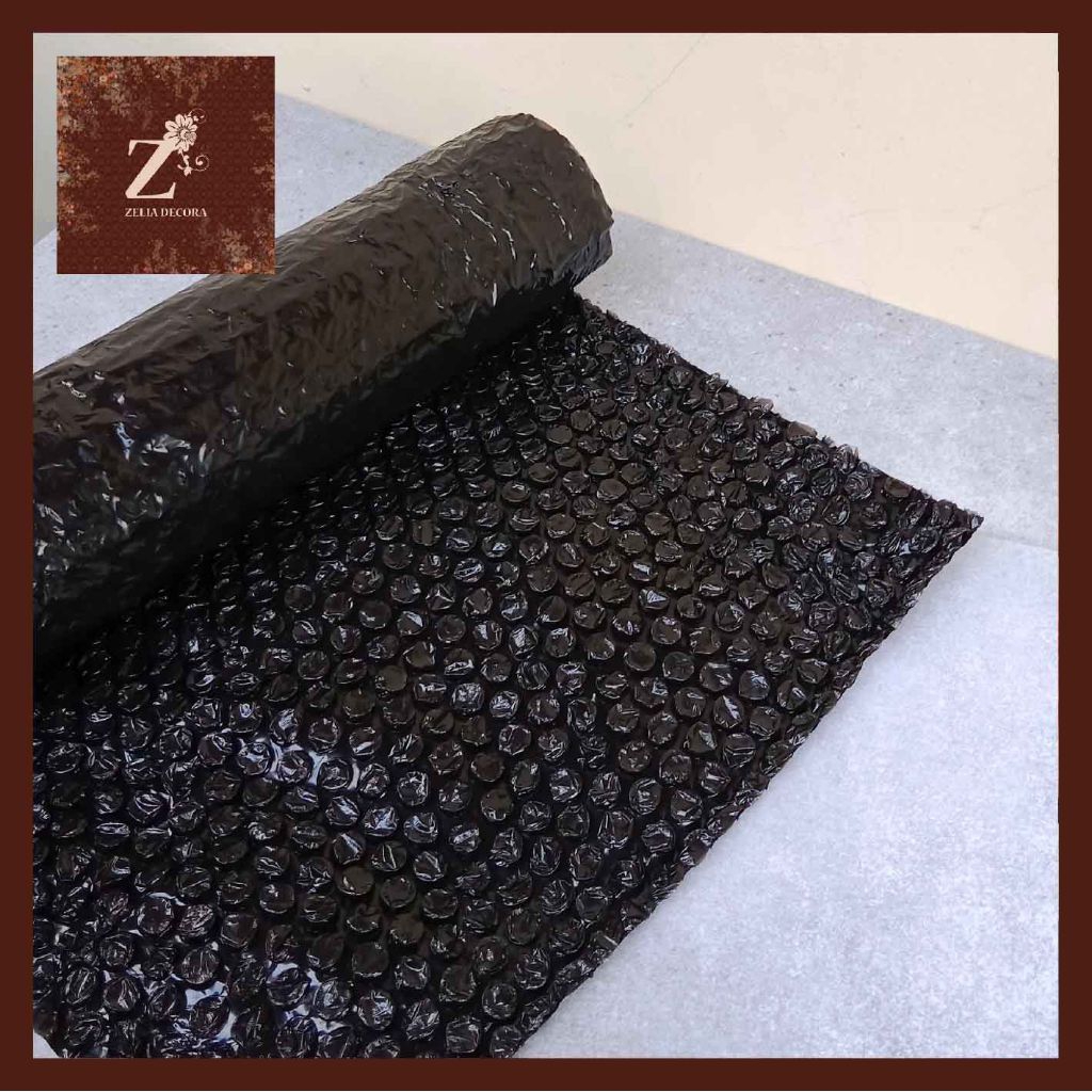 

Tambahan packing bubble wrap