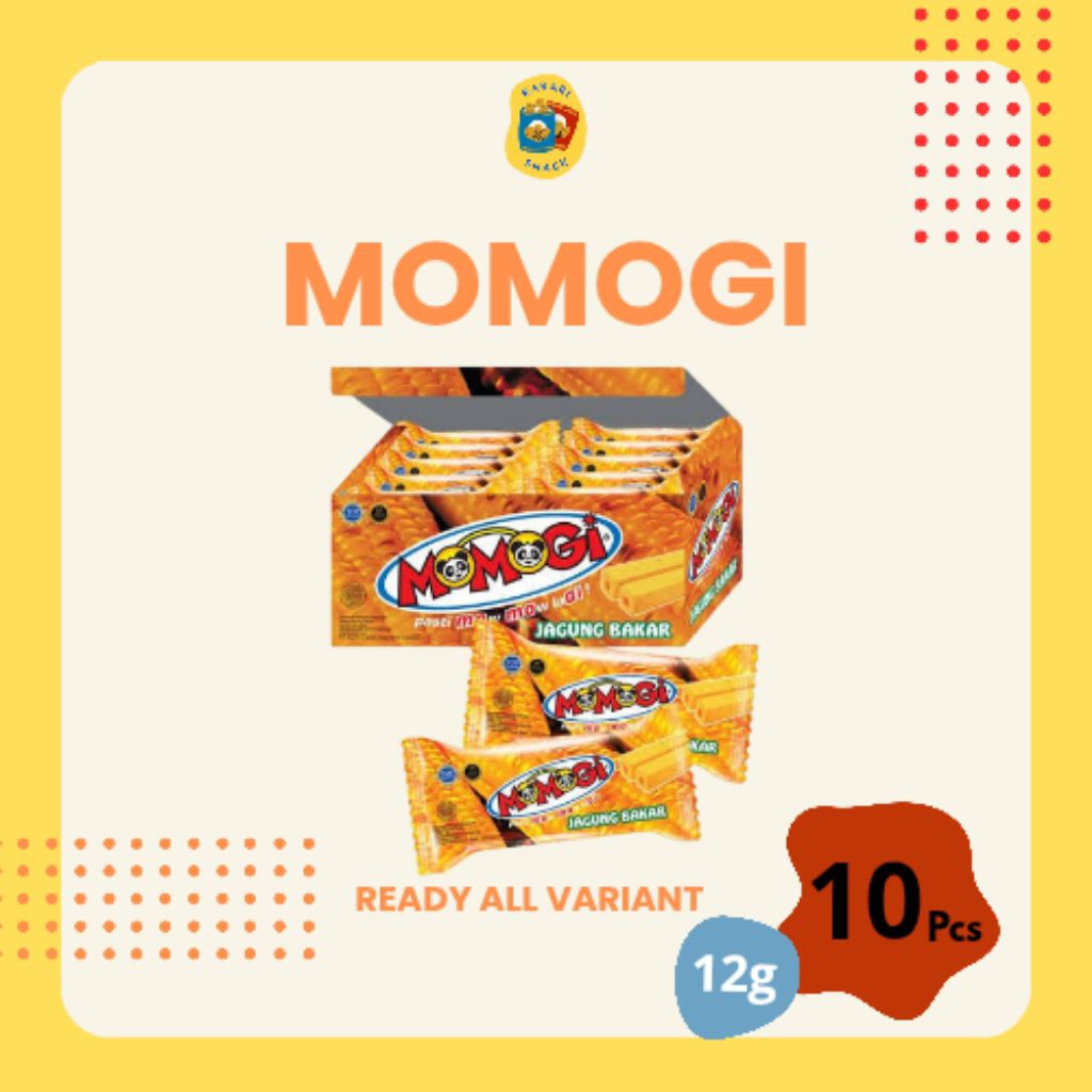 

RS Momogi (6g) All Variant isi 20pcs