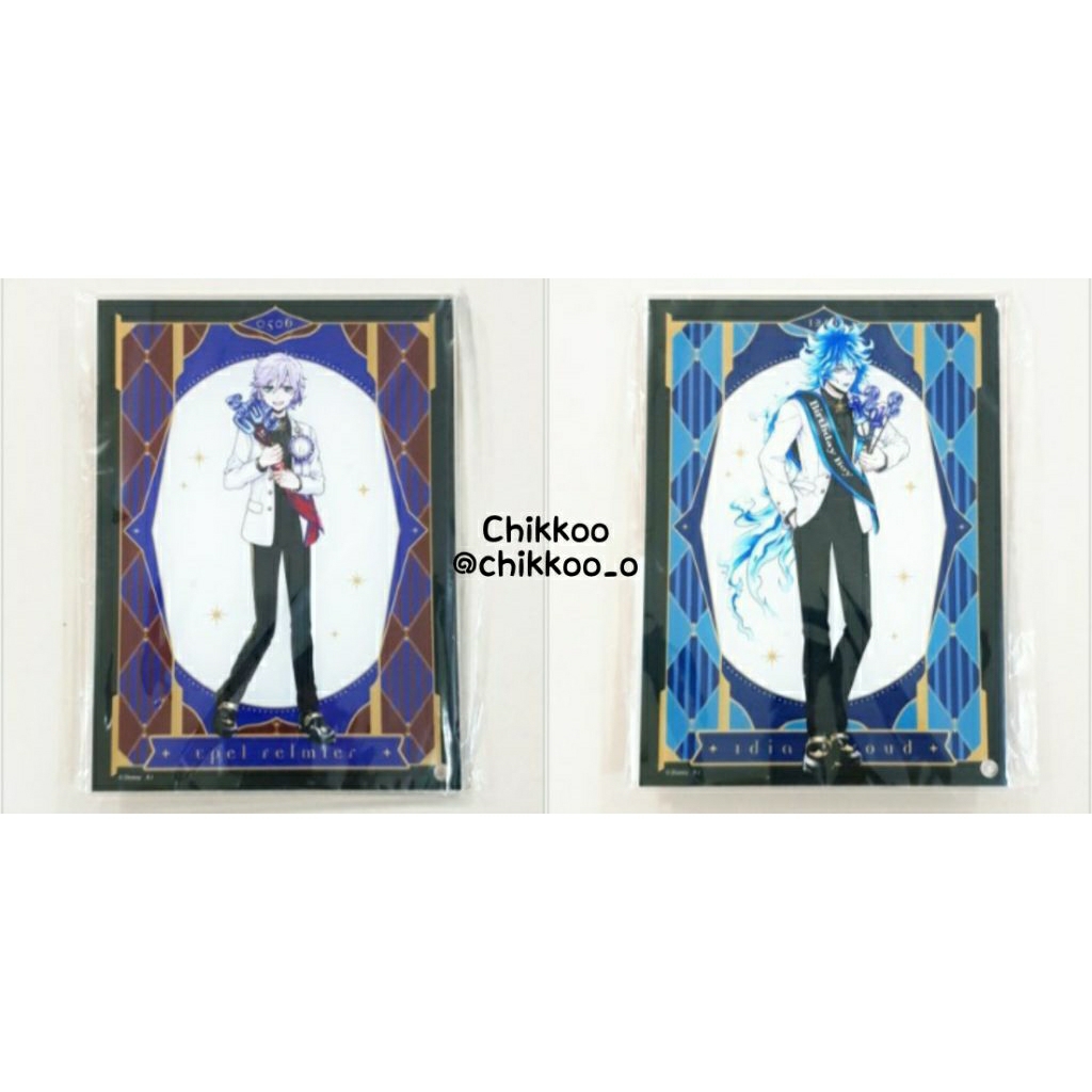 Twisted Wonderland Birthday Acrylic Panel Standee