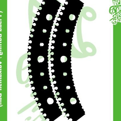 BJ Rocket Special Jet R115-25 No.111104 - Pisau Vulkanisir Buffing Ban