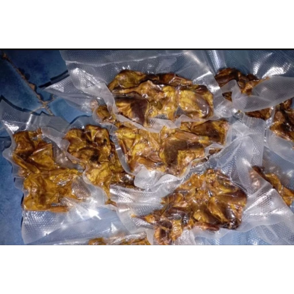 

DAGING TUPAI/BAJING PER 2 EKOR BUMBU KUNING SIAP GORENG DAN BAKAR